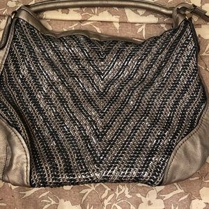 Like new big Buddha purse